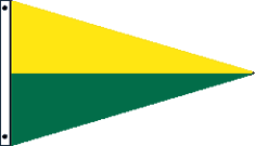 FM Yellow / Emerald Green
