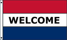 OG Red Welcome OGBlue