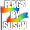 Flags by Susan